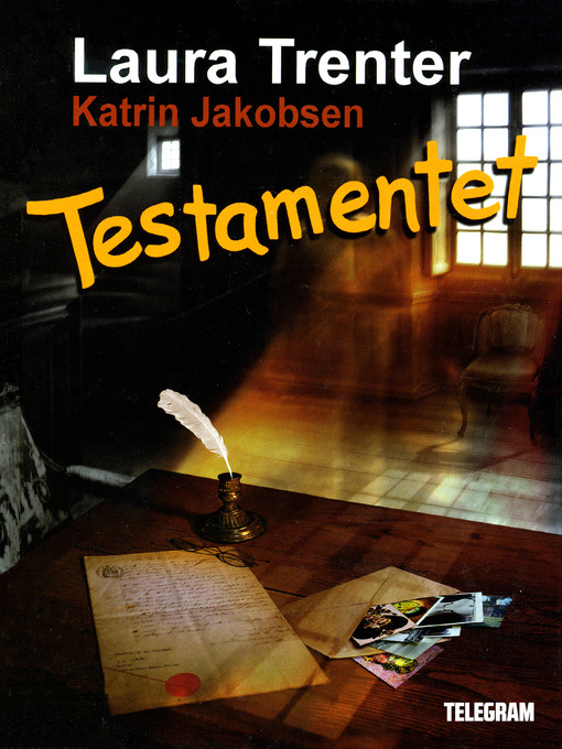 Title details for Testamentet by Laura Trenter - Available